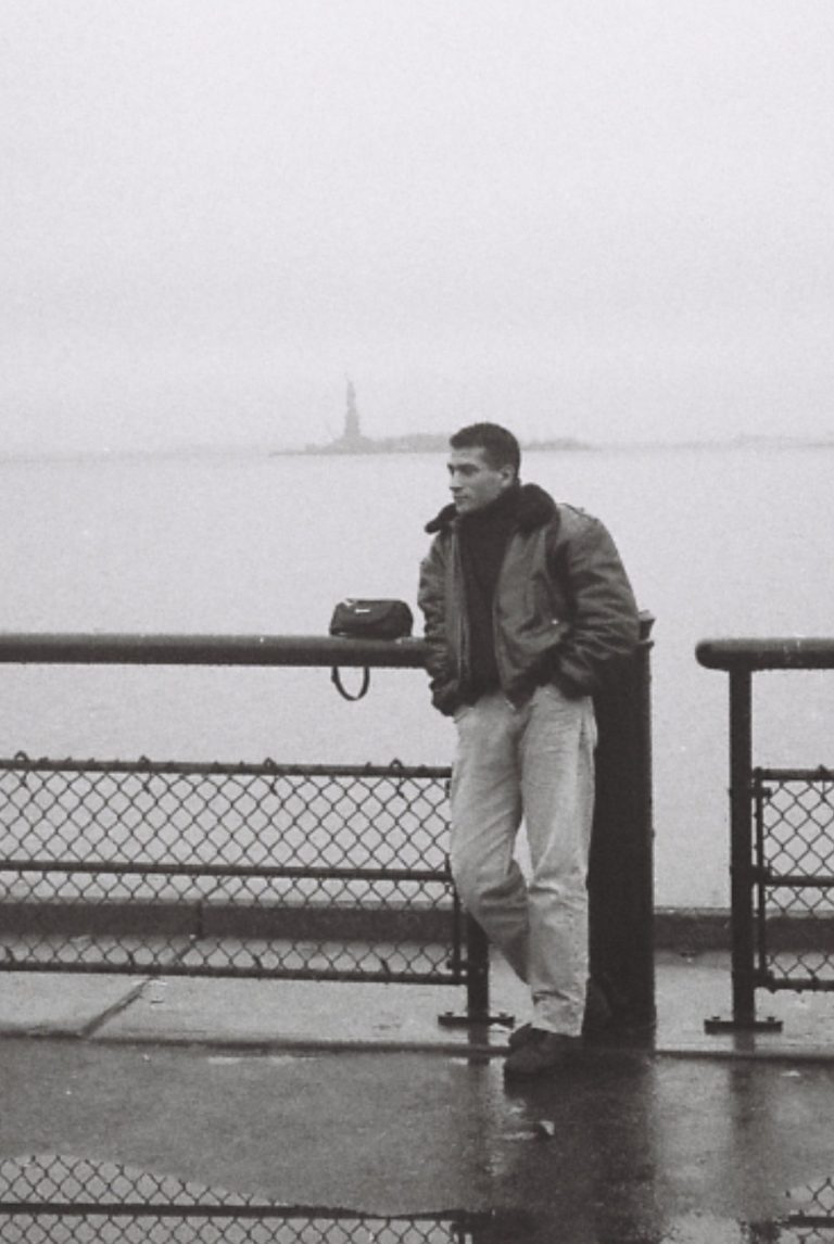 New York 1991
